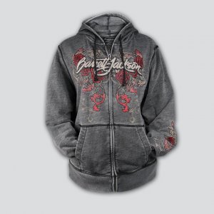 Roses Full Zip