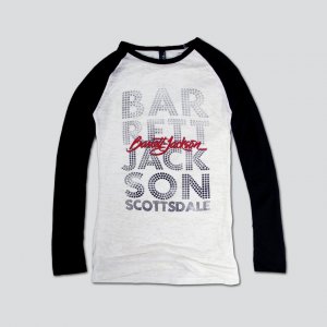 Marquis Baseball Tee