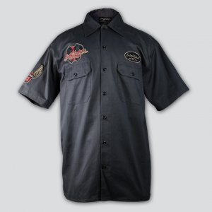 Garage Shirt 2013