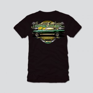 Ford Tee 2013