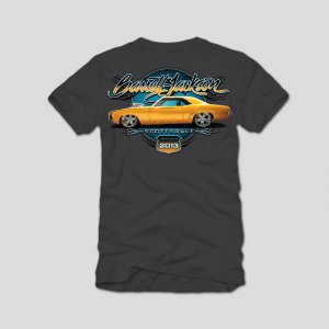 Chevy Tee 2013