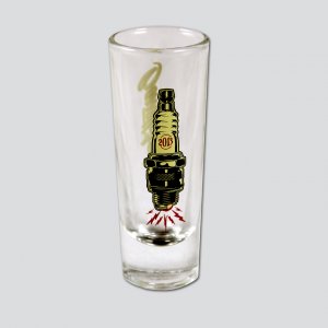 2.0 Shot Glass 2013