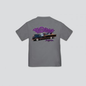 The Batmobile Toddler Tee