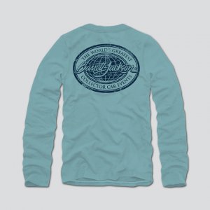 Long Sleeve Pigment Globe